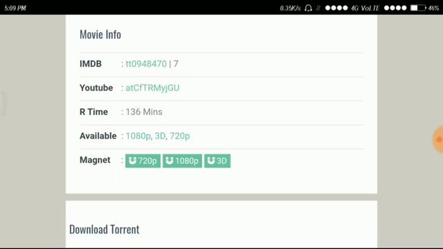 [Hindi] How To Download Full HD Movie In One Click смотреть онлайн