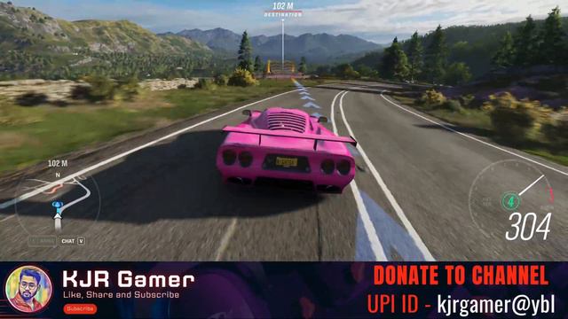 MOSLER MT900S - FORZA HORIZON 4 | LOGITECH G29 GAMEPLAY смотреть онлайн