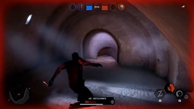 Battlefront 2 | How To Have 1 Vs 1 Lightsaber Duels | Star Wars Battlefront 2 Gameplay