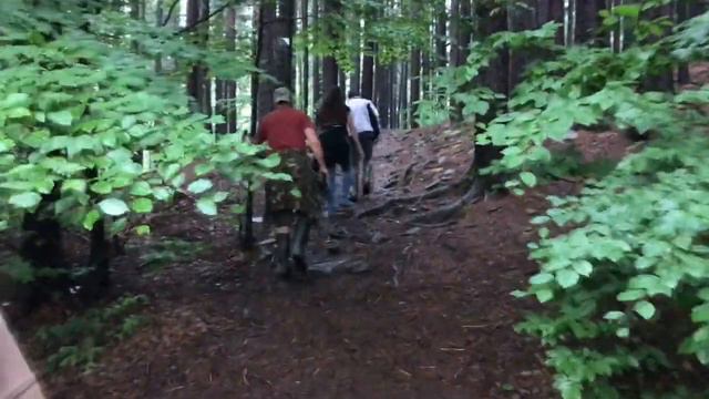 297. Серія 4 Карпати 2020 Первый день прогулки смотреть онлайн