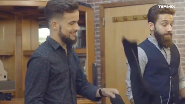 TERMIX® Машинка за контурирање Коса и Брада (бежична) смотреть онлайн