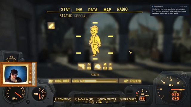 Fallout 4: Nuka World - Facing the Terrors of the Safari Kingom смотреть онлайн