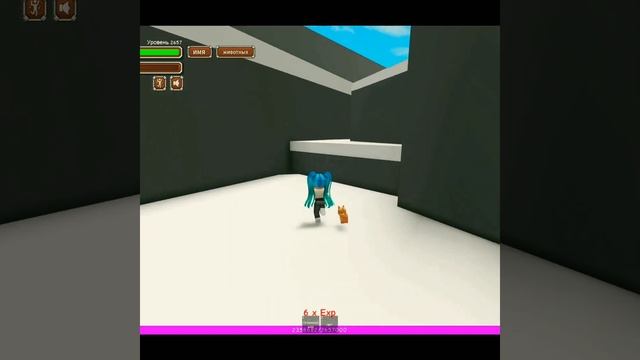 Как стать⛄Снеговиком в Animal Simulator/Roblox смотреть онлайн