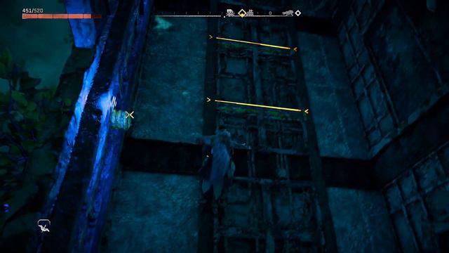 Horizon Forbbiden West | Trofeo Has recuperado los datos de Alva | Secundaria "Legado prohibido" смотреть онлайн