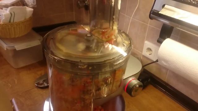 Silvio kocht - Bosch MUM 5 Würfelmaschine смотреть онлайн