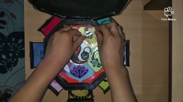 Miraculous .Miraculous Master Fu. Шкатулка талисманов