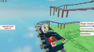 ? СУМАСШЕДШИЕ ГОНКИ в РОБЛОКС! Мы СМЕЯЛИСЬ ДОЛГО! Нубик Леска ROBLOX!