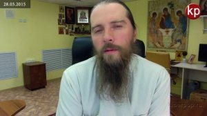 Супружеская близость после Причастия