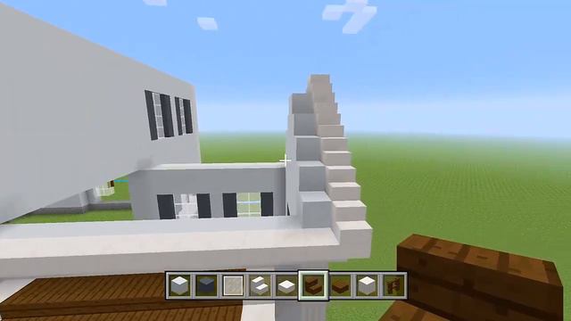 Minecraft: How to Build a Suburban House 5 | PART 2 смотреть онлайн