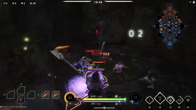 Paragon играем за Кванга смотреть онлайн