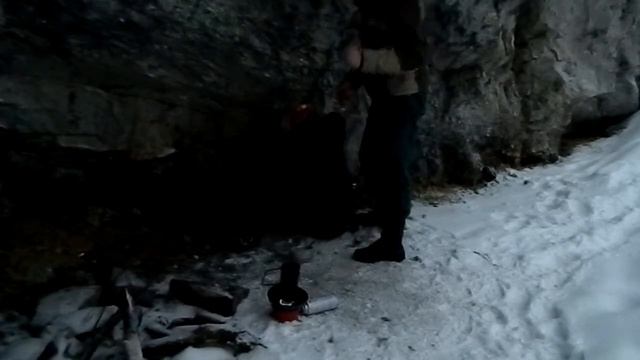 ЧАЙ, ГАЗОВАЯ ГОРЕЛКА, ЗИМА/ Tea, gas burner, winter #35 смотреть онлайн