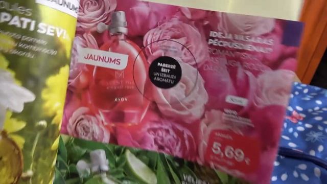 Заказ Avon Листаем новый каталог | Lunnaria Beauty смотреть онлайн