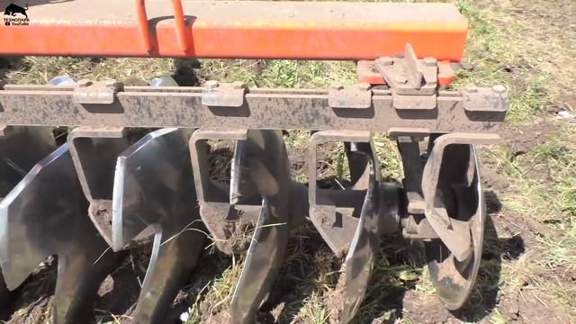 Итальянский комбайн Laverda 296 LCS/ Новый БДТ-6ПР