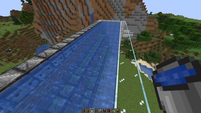 Automatic Dried Kelp Farm - Minecraft 1.15/1.16 Tutorial (Java Edition) смотреть онлайн