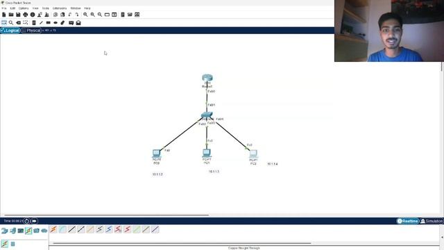 Cisco Packet Tracer Tutorial: Configuring Telnet and SSH for Remote Access on a Router смотреть онлайн