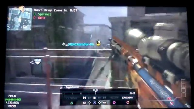 Drop zone game play смотреть онлайн