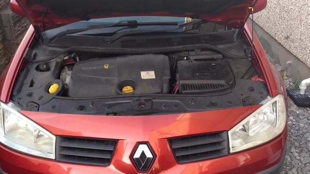 Megane engine смотреть онлайн