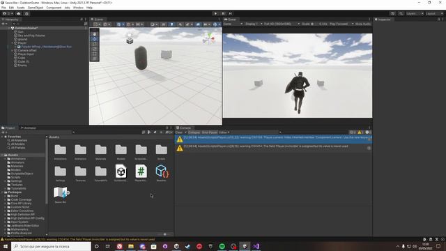 Making a Souls-Like Game! - Unity Devlog смотреть онлайн