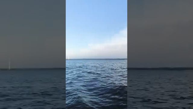 Кронштадт закат! форт Константин Форт Чумной #лодки #финскийзалив #жара #story смотреть онлайн