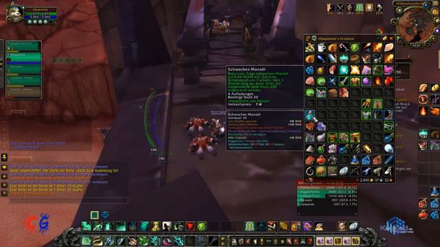 Let's Play Together: WoW Mists of Pandaria #105 Ins Bollwerk eindringen смотреть онлайн