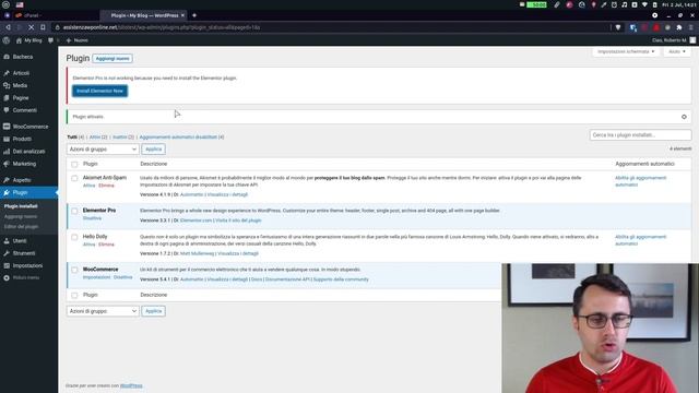 Creare un E - Commerce con WordPress + Elementor nel 2021 смотреть онлайн