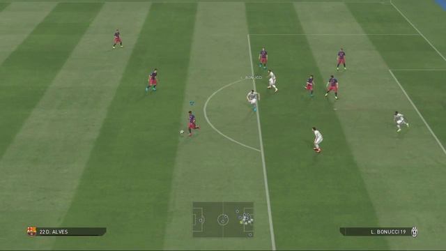 PES 16 ТУТОРИАЛ ЛОЖНЫЙ ЗАМАХ смотреть онлайн