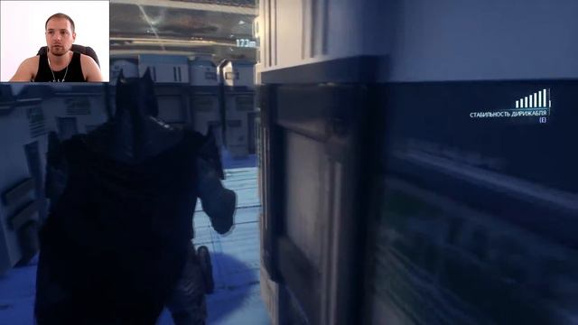 BATMAN ARKHAM KNIGHT ✪ ХАКЕР НА ДИРИЖАБЛЕ ✪ #9 смотреть онлайн