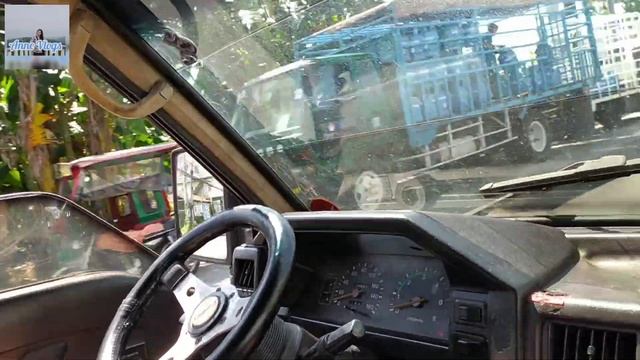 Hyundai Grace H-100 Test Drive