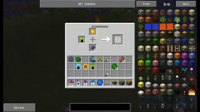 Растения против зомби в Майнкрафт :) Обзор мода для майнкрафт 1.7.2 "Plants vs Zombies" №19 смотреть онлайн