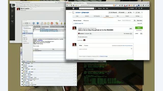 Global Dev Chat: Git Refresher смотреть онлайн
