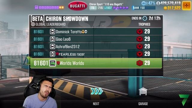 I FINALLY MAX OUT THIS BEAST!! | CSR RACING 2 смотреть онлайн