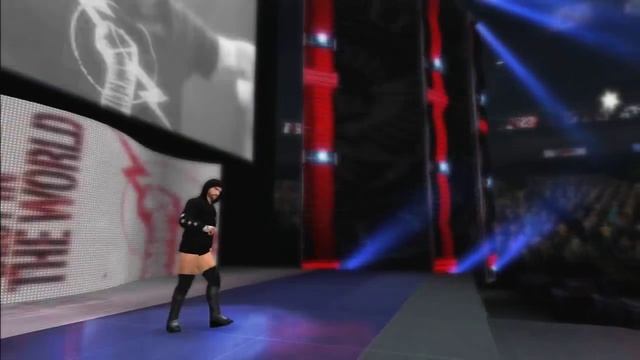 WWE 2k14 Universe Mode - #01: "The Return" смотреть онлайн