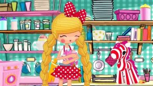 Lalaloopsy Girls: Художница