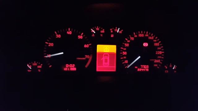 Pixelfix: Audi B5 S4 Avant (óracsoport megjavítva) смотреть онлайн