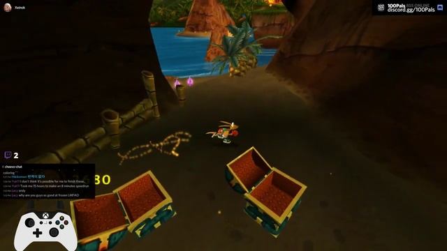 Kao The Kangaroo: Round 2 ? 100% Achievements Playthrough | 5/9 (Finale)