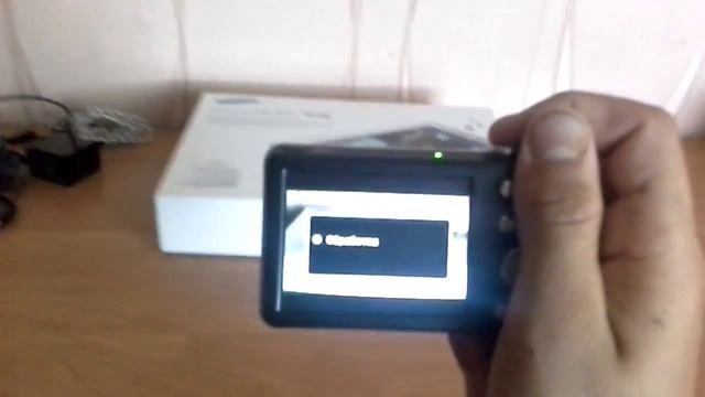 Мою первое видео) Samsung фотоаппарат смотреть онлайн