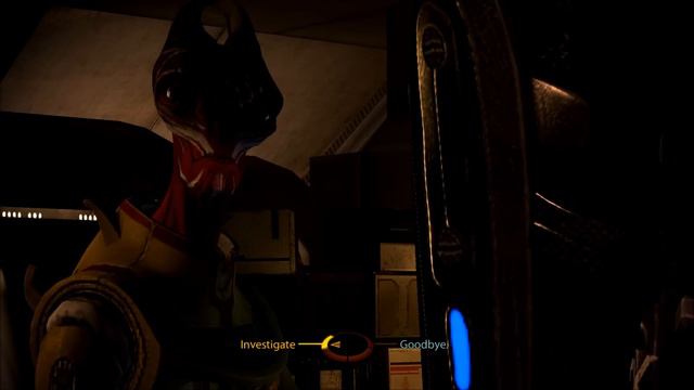 Mass Effect 2 - chapter 11 : Recruiting Archangel 1/2 смотреть онлайн