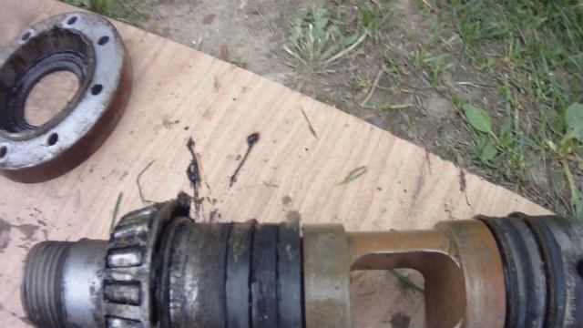 Ревизия вертлюга смотреть онлайн