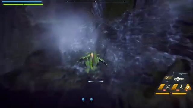 Free Roam game from Anthem VIP demo смотреть онлайн