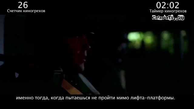 Киногрехи — Все не так с Темным Рыцарем [Badcomedian Озвучка] смотреть онлайн