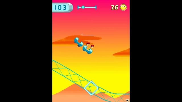 Rollercoaster - Best Series for Java Games | J2ME Loader смотреть онлайн