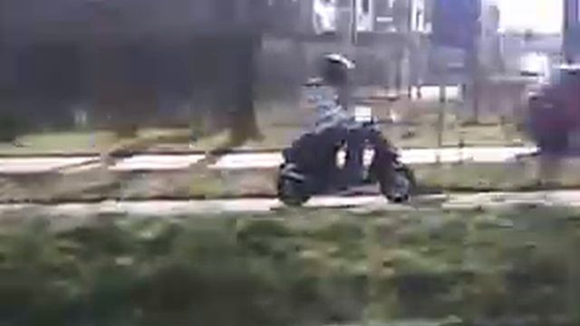 Scooter Puch zip смотреть онлайн