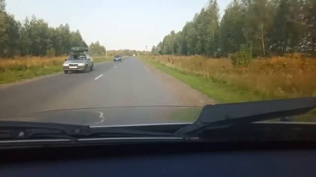 Замер 0-100 Нива Шевроле. смотреть онлайн