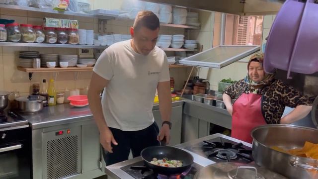 Рыба с овощами по-турецки #МаксиМальноВкусно смотреть онлайн