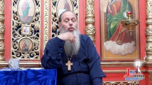 Об опыте молитвы акафистом 40 раз подряд (прот. Владимир Головин)