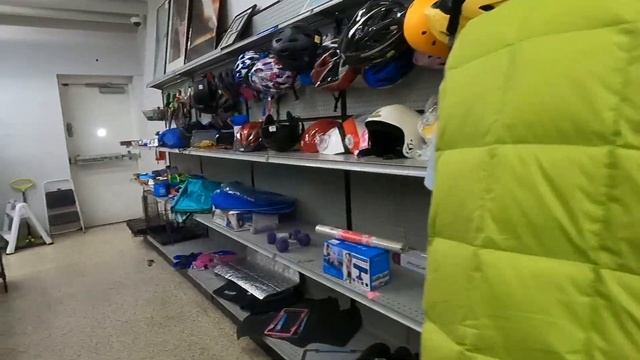 Влог из Сша / Хоккей / Подарки смотреть онлайн