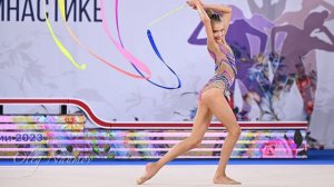 Музыка для художественной гимнастики  - Track 475 | Марина Девятова - Цыганская