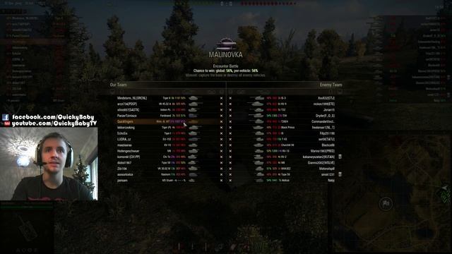 World of Tanks || 8.10 Mod Pack смотреть онлайн