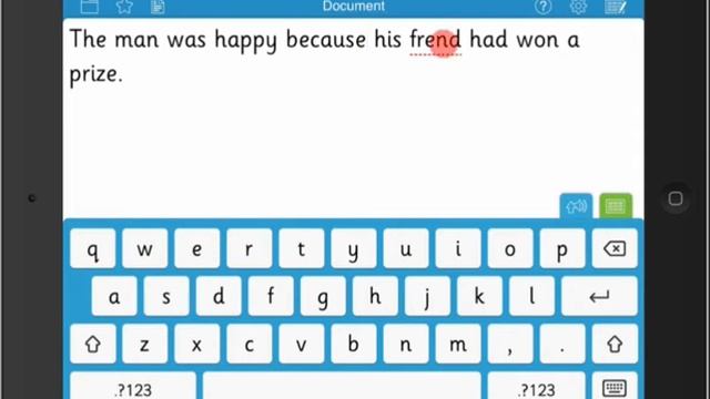 06 How to use the spell check смотреть онлайн