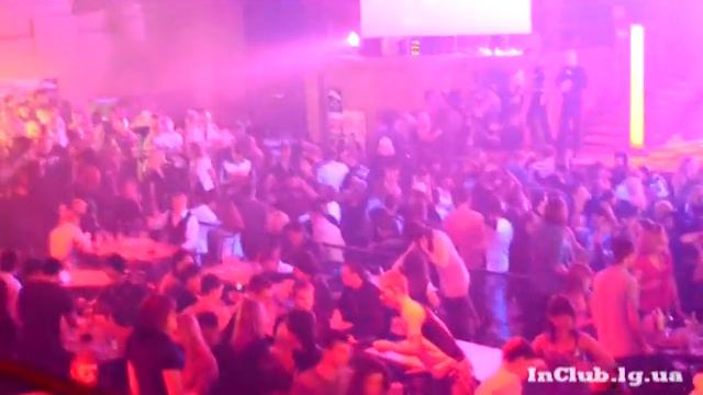 25 января - Студенческое Нашествие от InClub.lg.ua @ Colosseum.mpg смотреть онлайн